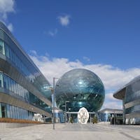 アスタナ(ヌルスルタン)
博覧会の跡地?