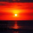 バリ島、ロックバーからの夕日☀️
ちょうど1年前にみた景色。
早く海外行きたいなぁ、、、