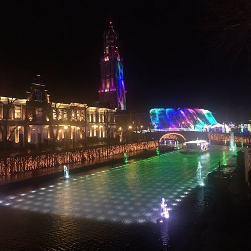 ハウステンボス