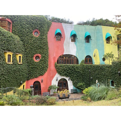 三鷹の森ジブリ美術館