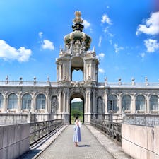 ⋆⸜ 有田ポーセリンパーク ⸝⋆

外国に来たかのような雰囲気。建物🕌
有田焼の商品も購入出来る場所です♩

#佐賀