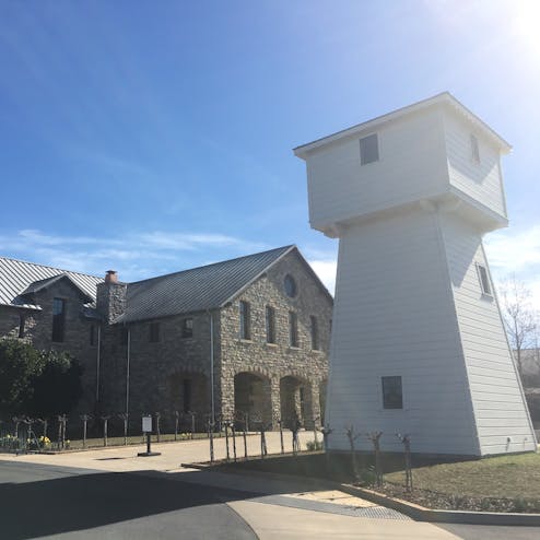 シルバー・オーク・セラーズ