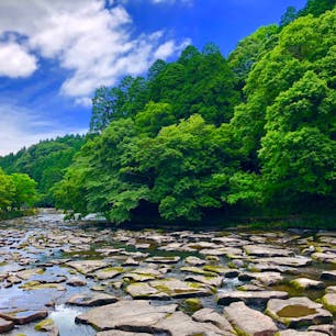 宮崎県
〜関之尾 甌穴群〜