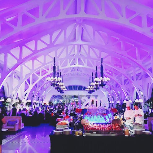 フラートン・ベイ・ホテル