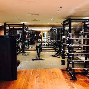 リッツ・カールトン ミレニアムの
gym
最高でした！