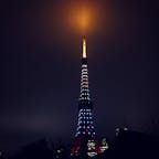 オリンピックカラー