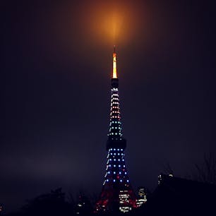 オリンピックカラー