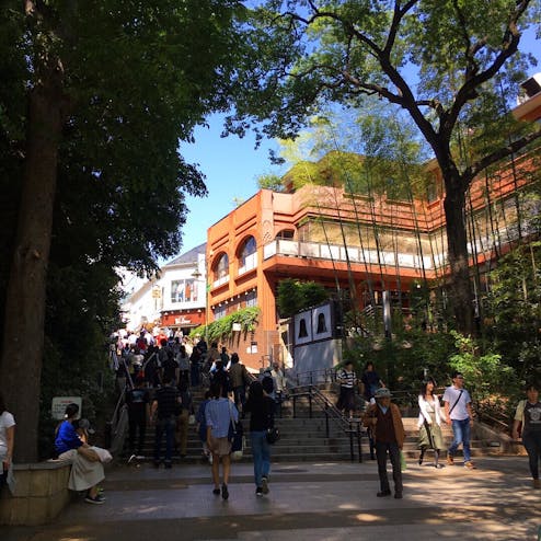 井の頭恩賜公園