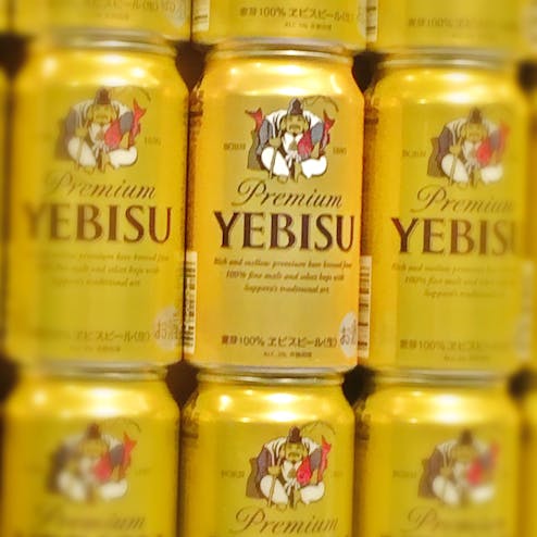 YEBISU BREWERY TOKYO(旧:ヱビスビール記念館)