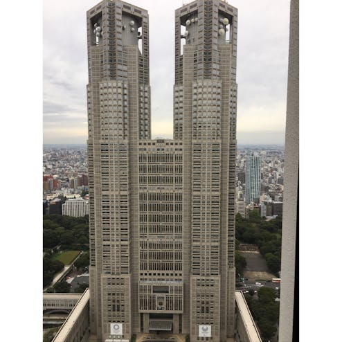 東京都庁