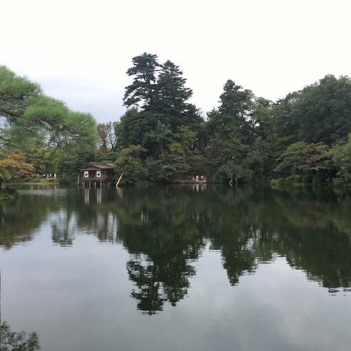 兼六園