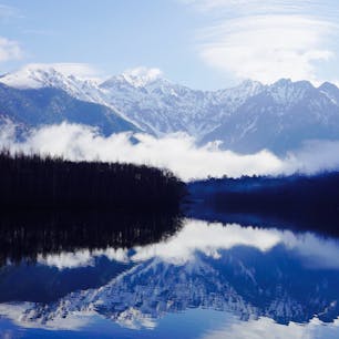 📍長野県 ｜ 安曇野
 ✈︎ 2019.05

［ 上 高 地 ｜ 大 正 池 ］

天候に恵まれとっても綺麗な大正池を見られた🥺✨
トレッキングコースも整備された道ばかりで初心者でも歩きやすかった◎