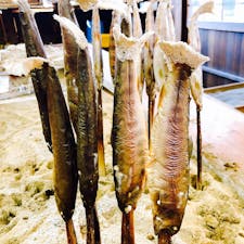 #川魚塩焼き

#岐阜#下呂
#合掌村
#市倉