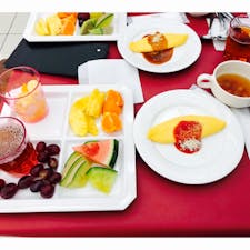 タカのフルーツパーラー　本店　バイキング