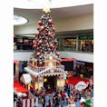 MOA
Mall of Asiaのクリスマス
とってもクリスマスが大事な国フィリピン
ハロウィンよりも先にクリスマス飾りが出回る。