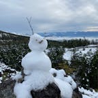 北八ヶ岳はもう冬でした⛄️