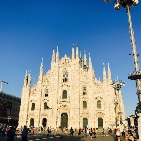 ドゥオモ（ミラノ）
