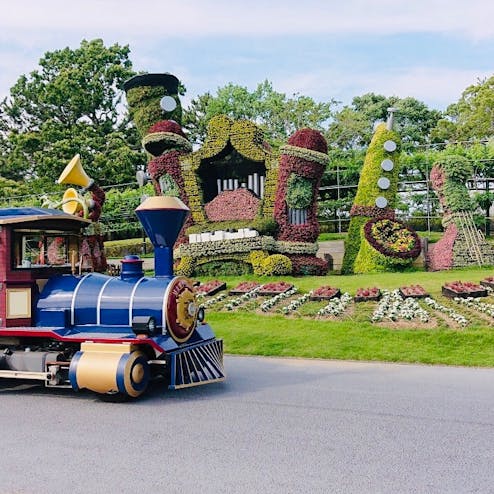 はままつフラワーパーク