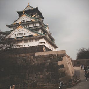 大阪府
大阪城