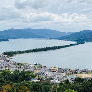 天橋立

#日本三景
