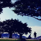 2017.6
長崎  水辺の森公園
ぼーっとしに行きました😊
緑も海もキレイな場所です⛲️🌳✨
公園でおさんぽしたり、本を読んだり、お弁当食べたりコーヒー飲んだりする休日がすきです🐈🐾