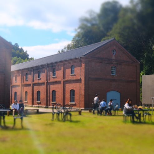 舞鶴赤れんがパーク