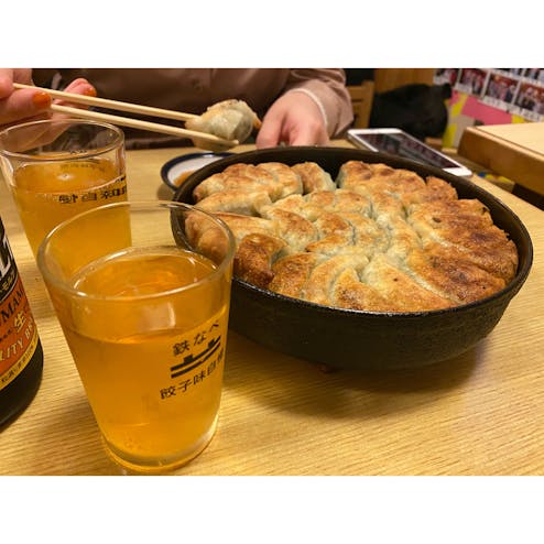 博多 祇園 鉄なべ