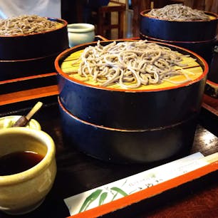 こやぶ竹聲庵
伊那↔木曽を結ぶ権兵衛トンネルの伊那市側にあります。