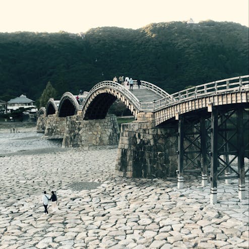 錦帯橋