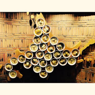 最後に新千歳空港のラーメン道場で〆！🍜