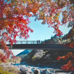東京都
御岳渓谷