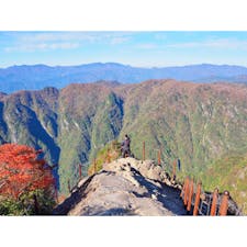 ☝︎大台ヶ原の大蛇嵓

行ったのは5年以上ぶり？