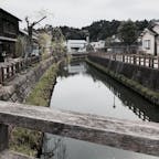 佐原のまちなみ