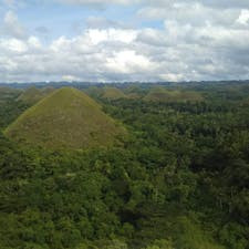 ぽこぽことお山が