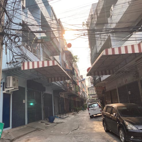 スクンビット通り