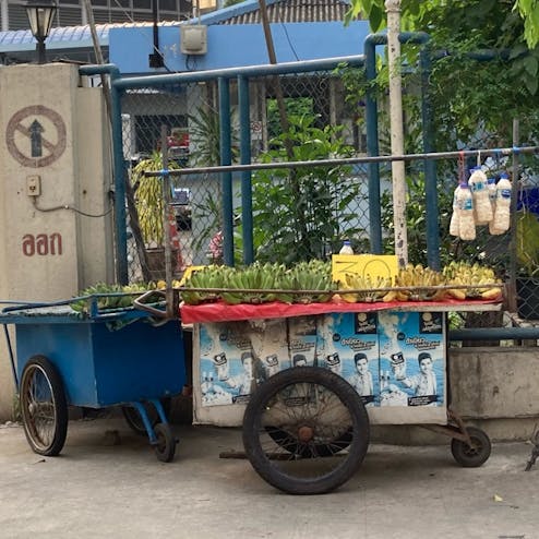 スクンビット通り