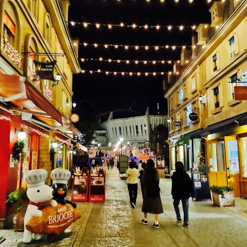 富士急ハイランド