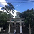 尾山神社⛩