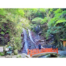 ☝︎ 犬鳴山七宝瀧寺