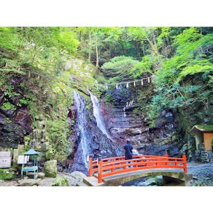 ☝︎ 犬鳴山七宝瀧寺