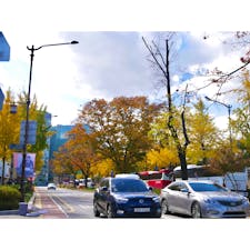 【韓国🇰🇷】ソウル

2年前の今くらいの時期は韓国。
紅葉が綺麗でした🍁

韓国で走ってる車の
7.8割がヒュンダイだった印象。

#韓国° #2018/10/26