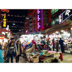 【韓国🇰🇷】南大門市場

ごちゃごちゃしててアジアを感じた。

#韓国° #2018/10/26