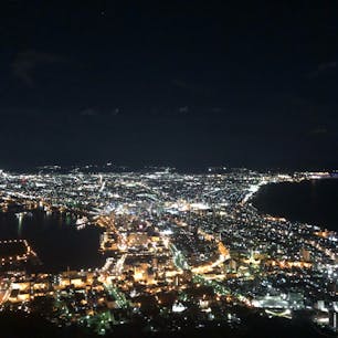 初めて函館に行ってきました！