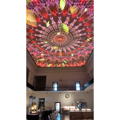 日本銀行旧小樽支店金融資料館