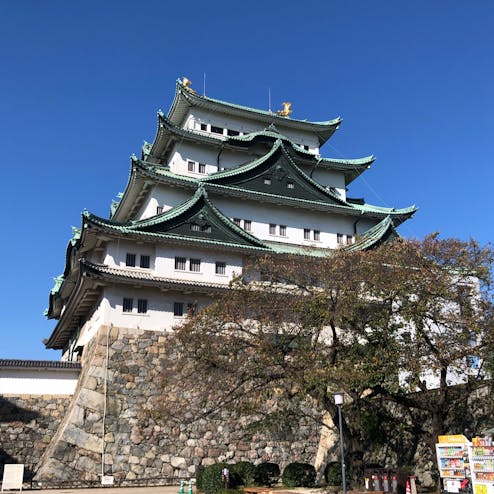 名古屋城