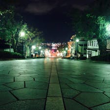 函館にある八幡坂