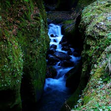 高千穂峡の風景
川のせせらぎと緑に癒されました！