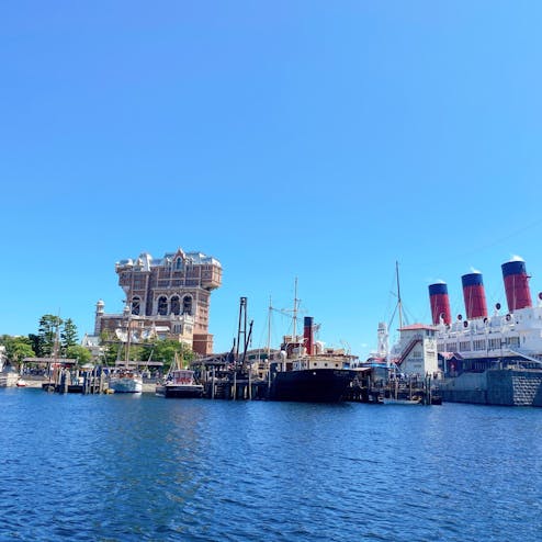 東京ディズニーシー