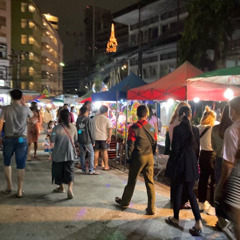 ロイクラトン祭 (バンコク)