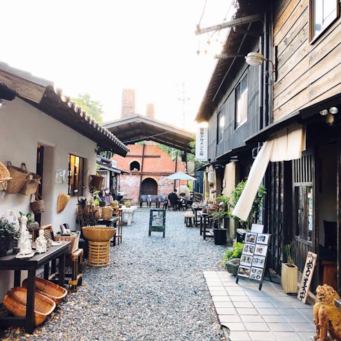 やきもの散歩道